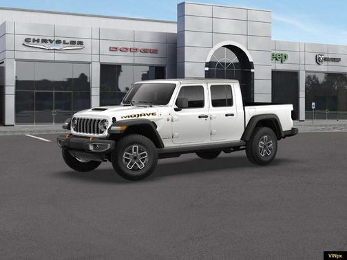 2026 Jeep Gladiator Mojave