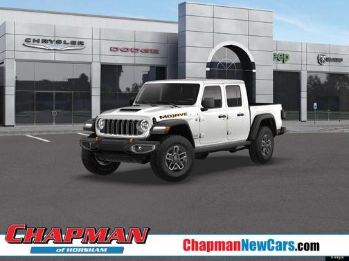 2026 Jeep Gladiator Mojave