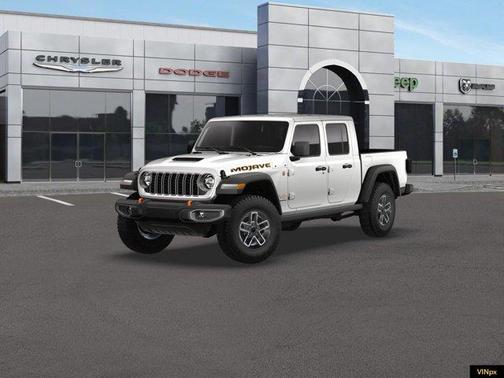 2026 Jeep Gladiator Mojave