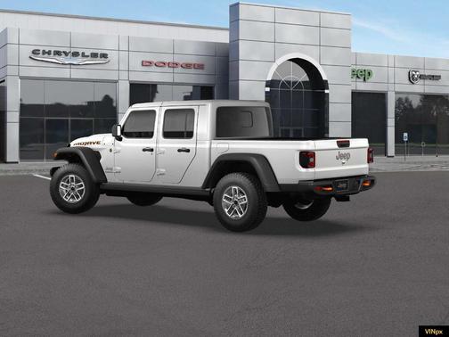 2026 Jeep Gladiator Mojave