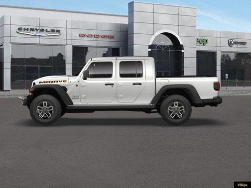 2026 Jeep Gladiator Mojave