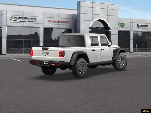 2026 Jeep Gladiator Mojave