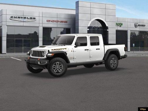 2026 Jeep Gladiator Mojave