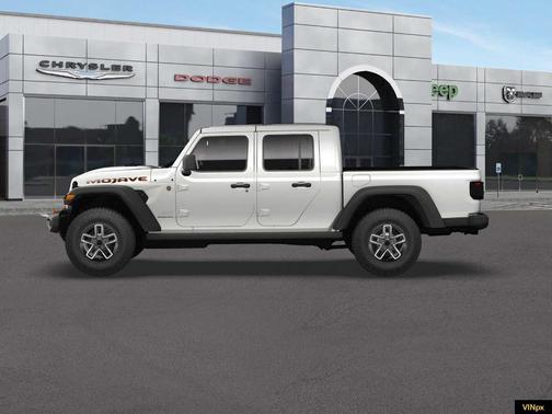 2026 Jeep Gladiator Mojave