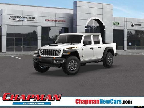 2026 Jeep Gladiator Mojave