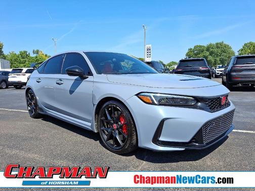2023 Honda Civic Type R Base