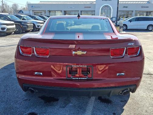 2010 Chevrolet Camaro 2SS