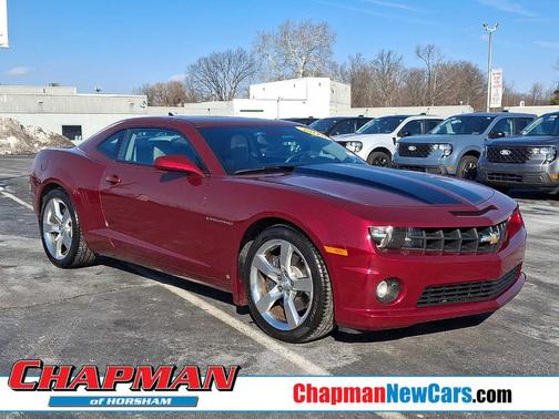 2010 Chevrolet Camaro 2SS