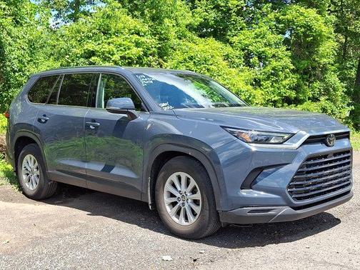 Storm 2024 Toyota Grand Highlander XLE