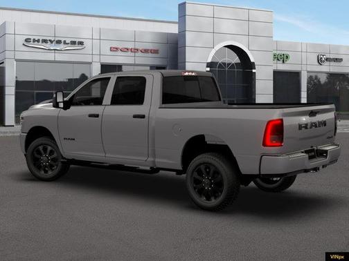 Ceramic Gray 2026 RAM 2500 Tradesman