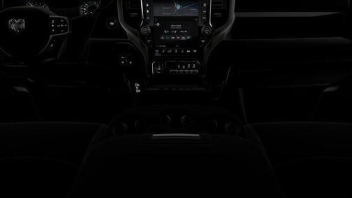 Ceramic Gray Clearcoat 2026 RAM 2500 Tradesman