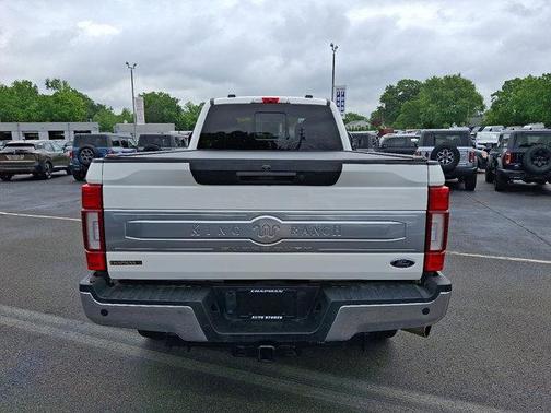 2022 Ford F-350 King Ranch