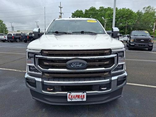 2022 Ford F-350 King Ranch