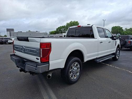 2022 Ford F-350 King Ranch