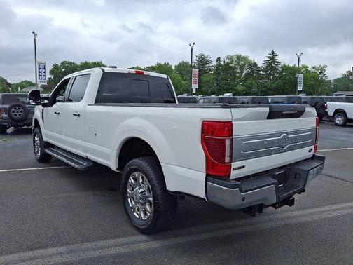 2022 Ford F-350 King Ranch