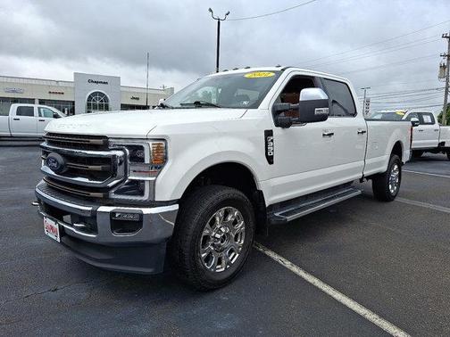 2022 Ford F-350 King Ranch