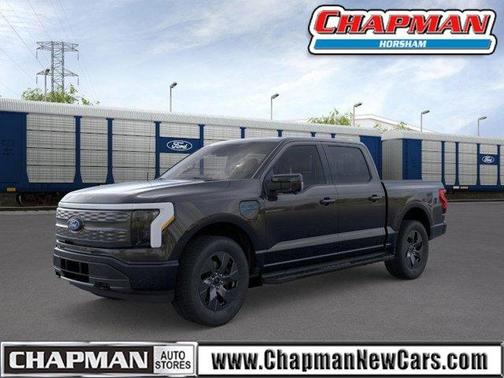 2025 Ford F-150 Lightning LARIAT