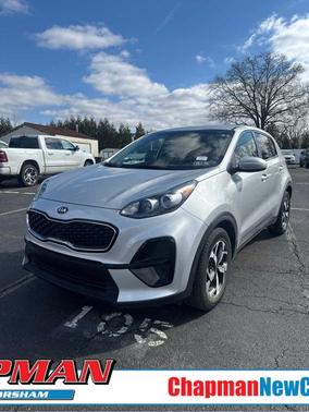 2020 Kia Sportage LX