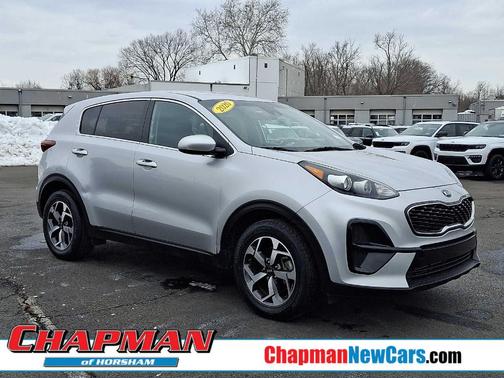 2020 Kia Sportage LX