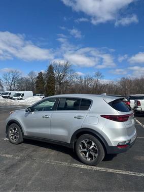 2020 Kia Sportage LX