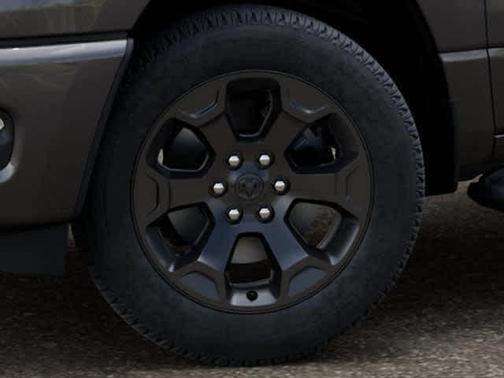 Granite Crystal Clearcoat Metallic 2026 RAM 1500 Tradesman