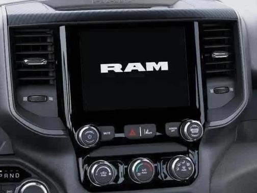 Granite Crystal Clearcoat Metallic 2026 RAM 1500 Tradesman