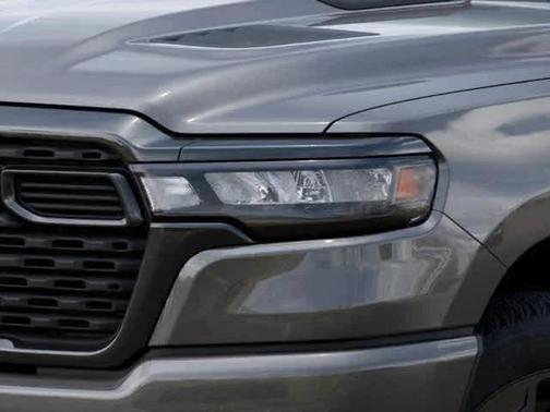 Granite Crystal Clearcoat Metallic 2026 RAM 1500 Tradesman