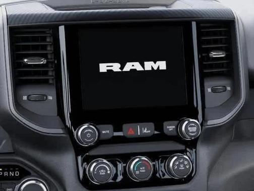 Granite Crystal Clearcoat Metallic 2026 RAM 1500 Tradesman