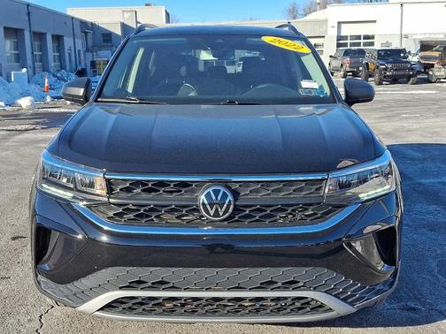 2022 Volkswagen Taos 1.5T S