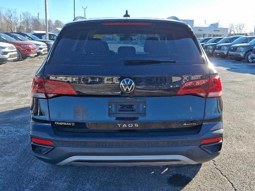 2022 Volkswagen Taos 1.5T S