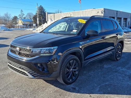 2022 Volkswagen Taos 1.5T S