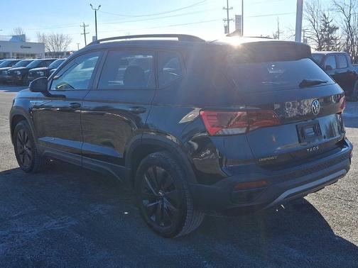 2022 Volkswagen Taos 1.5T S