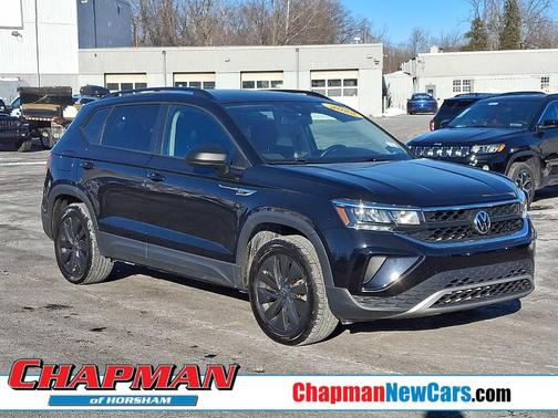 2022 Volkswagen Taos 1.5T S