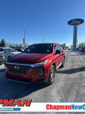 2020 Hyundai SANTA FE 2.4 SE
