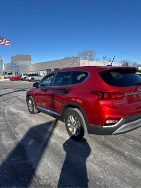 2020 Hyundai SANTA FE 2.4 SE
