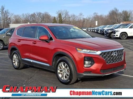 2020 Hyundai SANTA FE 2.4 SE
