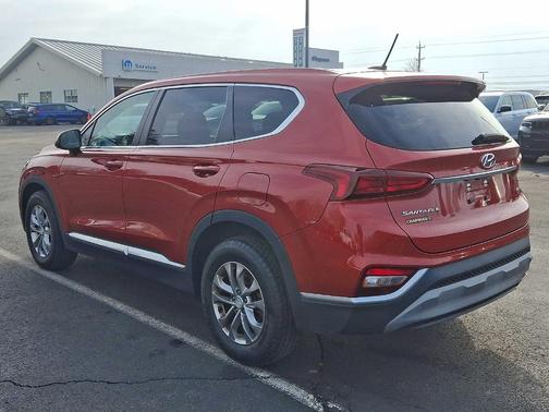 2020 Hyundai SANTA FE 2.4 SE