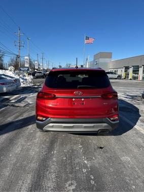 2020 Hyundai SANTA FE 2.4 SE