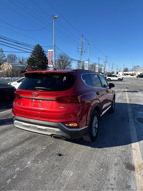2020 Hyundai SANTA FE 2.4 SE
