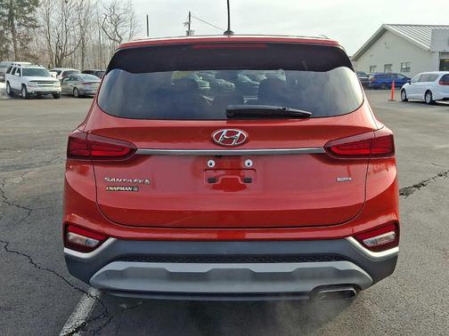 2020 Hyundai SANTA FE 2.4 SE
