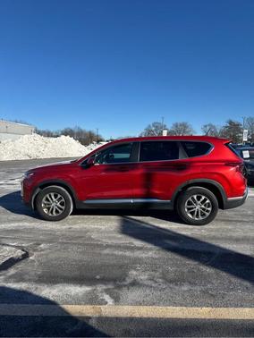 2020 Hyundai SANTA FE 2.4 SE