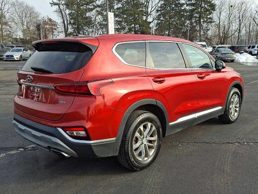 2020 Hyundai SANTA FE 2.4 SE