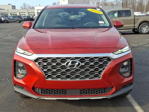 2020 Hyundai SANTA FE 2.4 SE
