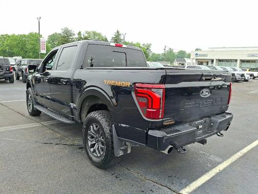 2024 Ford F-150 Tremor