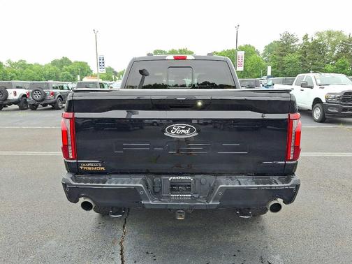 2024 Ford F-150 Tremor