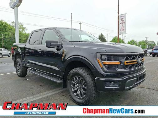2024 Ford F-150 Tremor