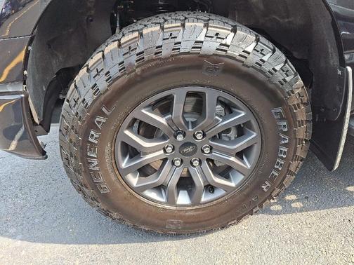 2024 Ford F-150 Tremor