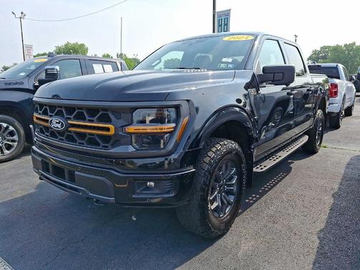 2024 Ford F-150 Tremor
