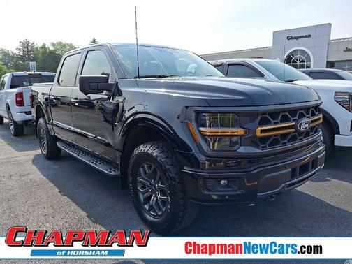 2024 Ford F-150 Tremor