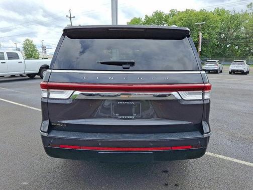 2022 Lincoln Navigator Reserve